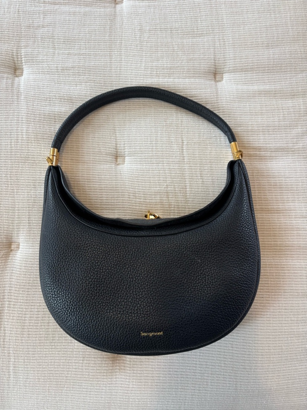 Songmont Luna Bag in black